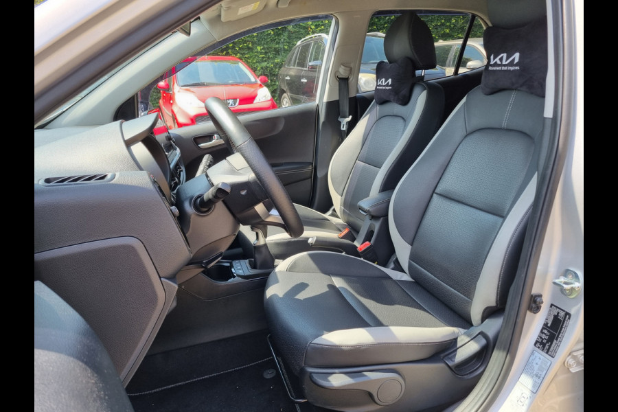 Kia Picanto 1.0 T-GDi X-Line 5p ✅100PK ✅7 JAAR GARANTIE