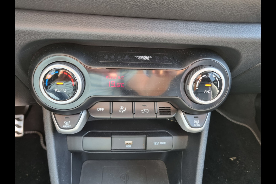 Kia Picanto 1.0 T-GDi X-Line 5p ✅100PK ✅7 JAAR GARANTIE