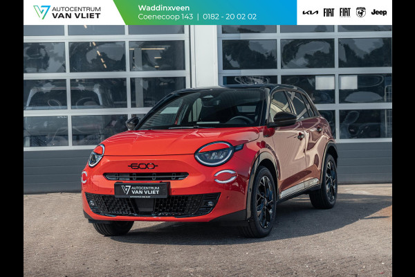 Fiat 600E Sport 54 kWh