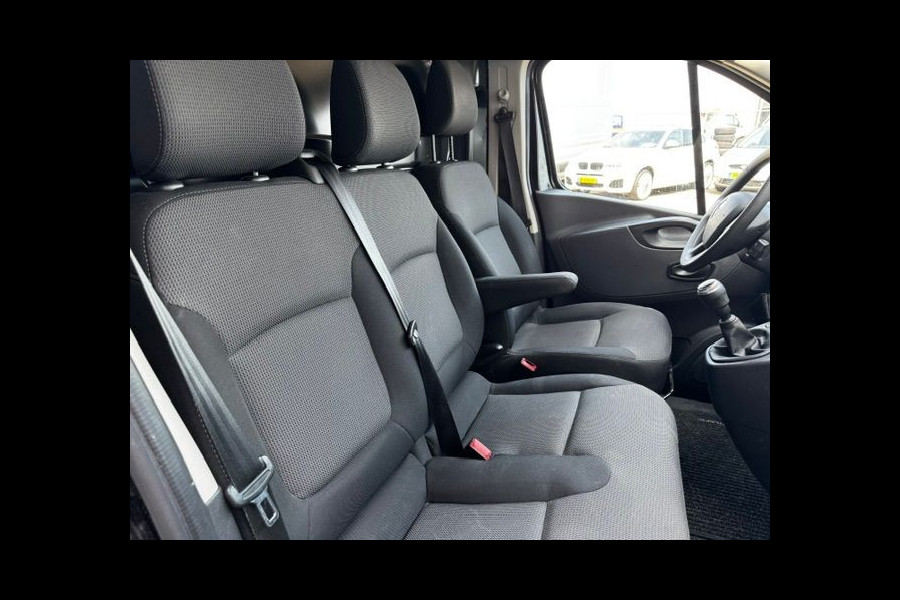 Renault Trafic 2.0 dCi 120 T29 3 Zits Comfort Euro 6 145.000km Airco,Navigatie Zeer Nette Auto