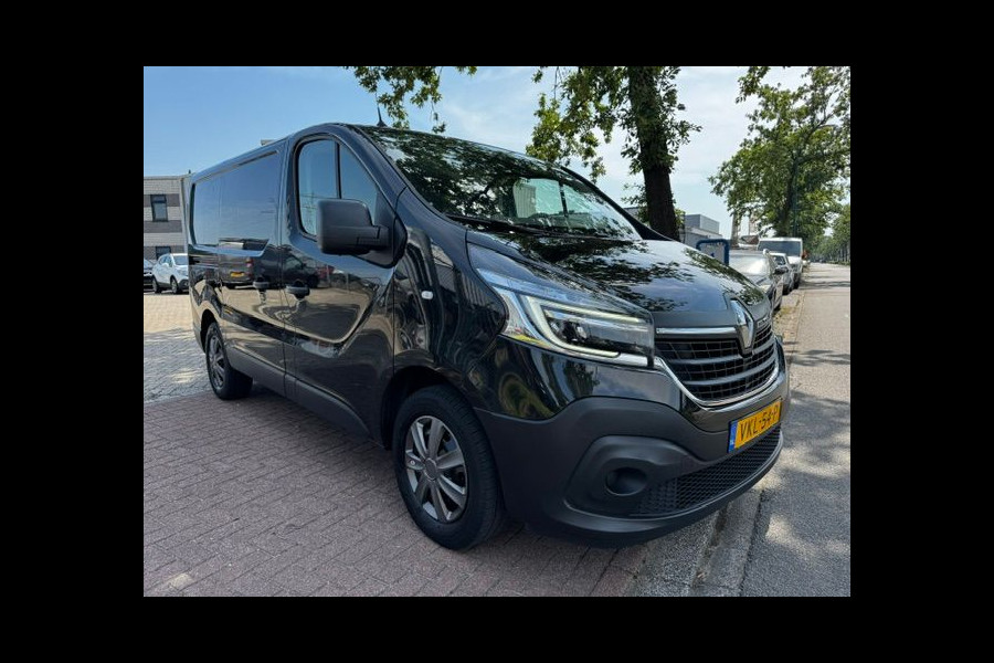 Renault Trafic 2.0 dCi 120 T29 3 Zits Comfort Euro 6 145.000km Airco,Navigatie Zeer Nette Auto