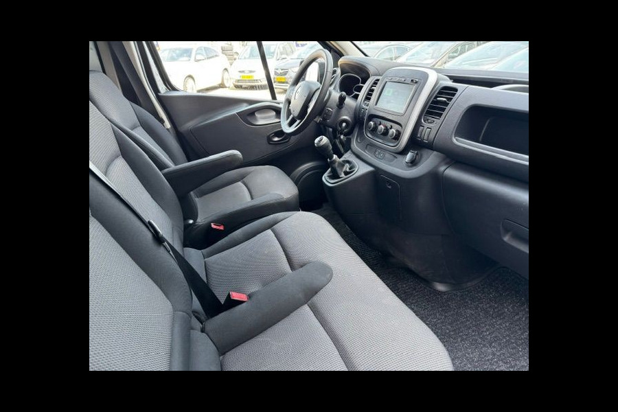 Renault Trafic 2.0 dCi 120 T29 3 Zits Comfort Euro 6 145.000km Airco,Navigatie Zeer Nette Auto