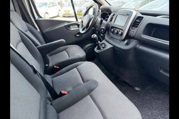 Renault Trafic 2.0 dCi 120 T29 3 Zits Comfort Euro 6 145.000km Airco,Navigatie Zeer Nette Auto
