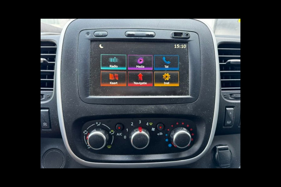 Renault Trafic 2.0 dCi 120 T29 3 Zits Comfort Euro 6 145.000km Airco,Navigatie Zeer Nette Auto