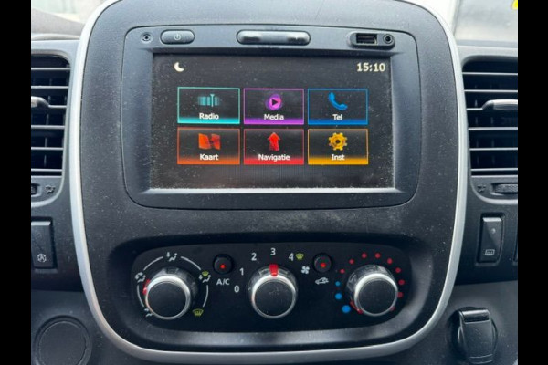 Renault Trafic 2.0 dCi 120 T29 3 Zits Comfort Euro 6 145.000km Airco,Navigatie Zeer Nette Auto