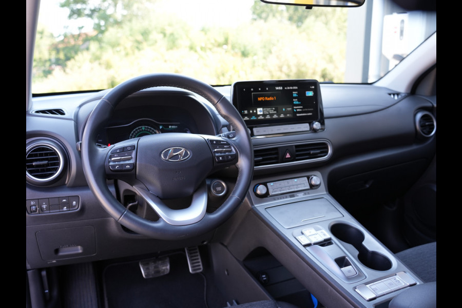 Hyundai Kona EV Comfort 64 kWh | Warmtepomp | Cruise control adaptief | Apple Carplay |