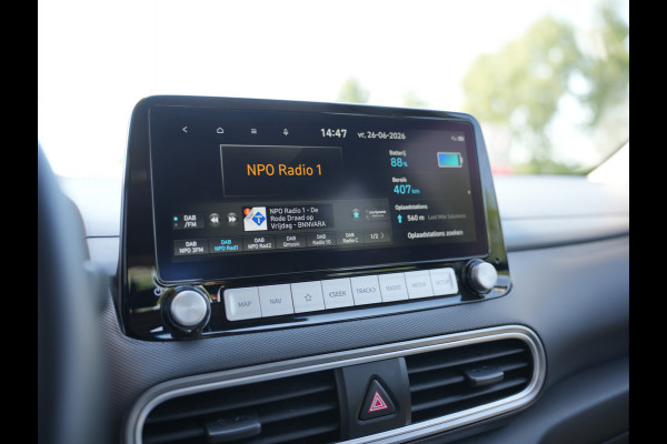 Hyundai Kona EV Comfort 64 kWh | Warmtepomp | Cruise control adaptief | Apple Carplay |