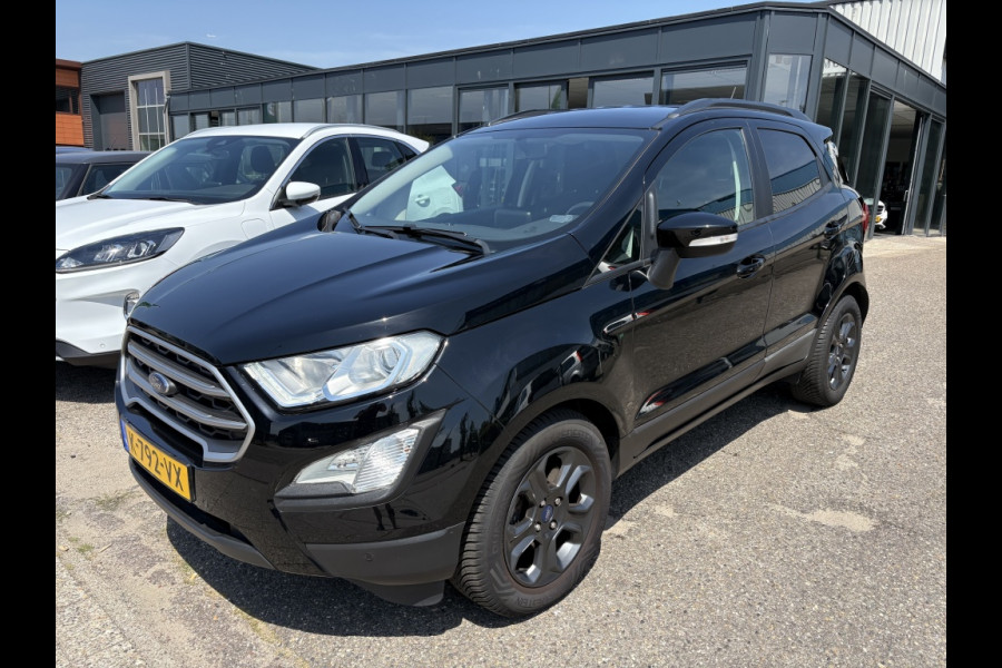 Ford EcoSport 1.0 EcoBoost Titanium