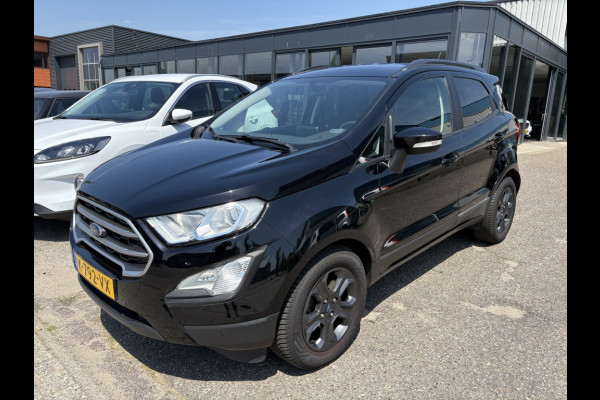 Ford EcoSport 1.0 EcoBoost Titanium