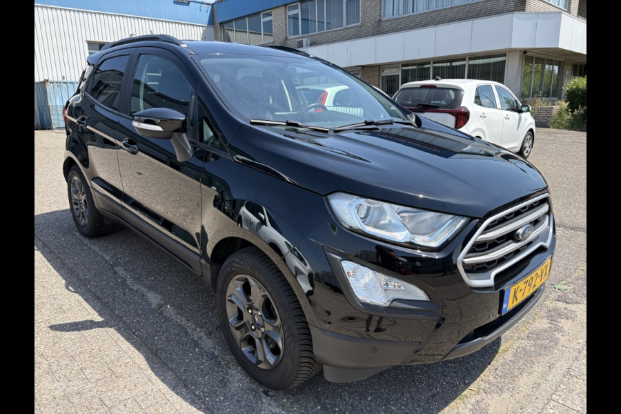 Ford EcoSport 1.0 EcoBoost Titanium