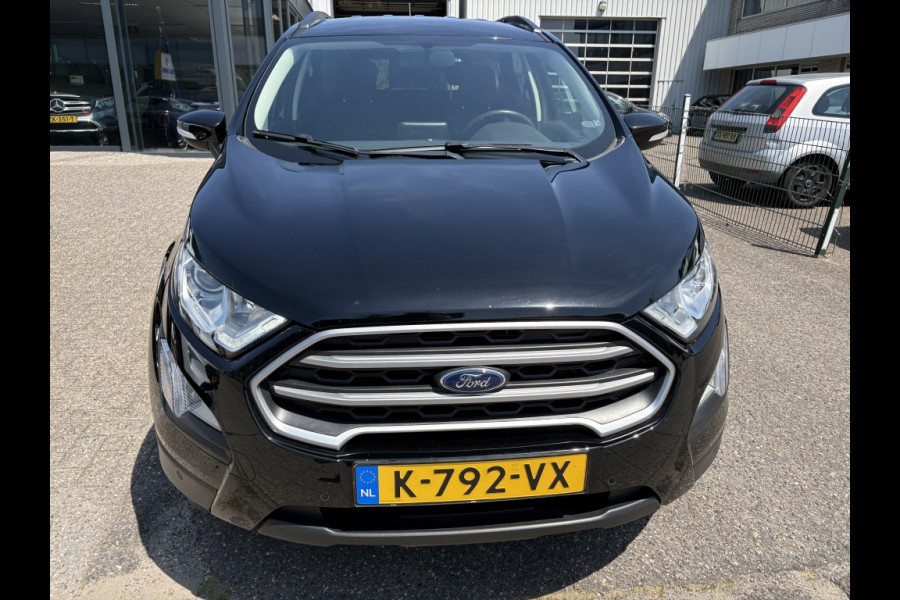 Ford EcoSport 1.0 EcoBoost Titanium