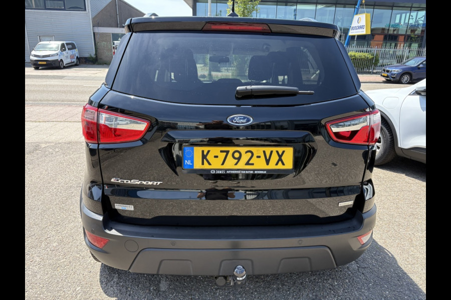 Ford EcoSport 1.0 EcoBoost Titanium