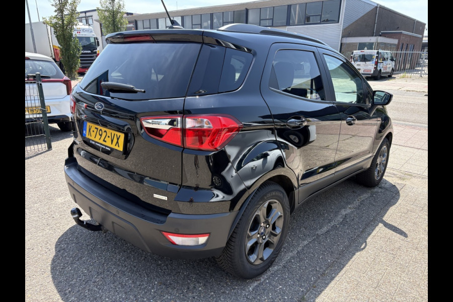 Ford EcoSport 1.0 EcoBoost Titanium