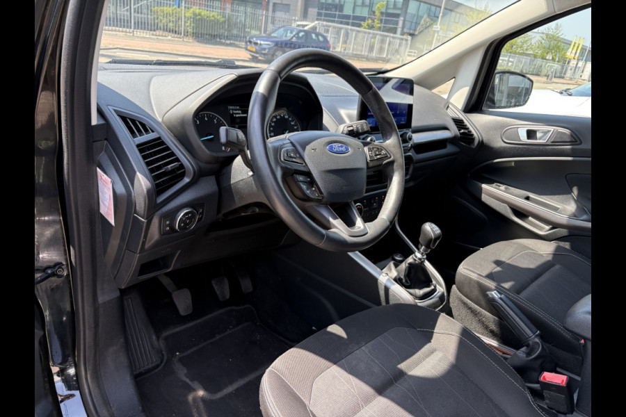Ford EcoSport 1.0 EcoBoost Titanium