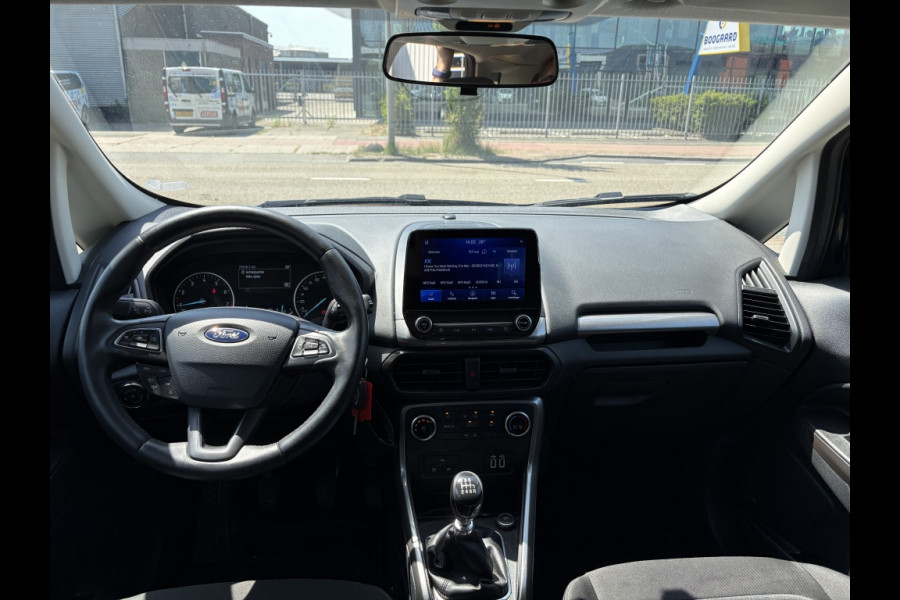 Ford EcoSport 1.0 EcoBoost Titanium