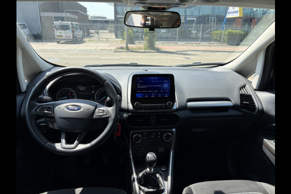 Ford EcoSport 1.0 EcoBoost Titanium