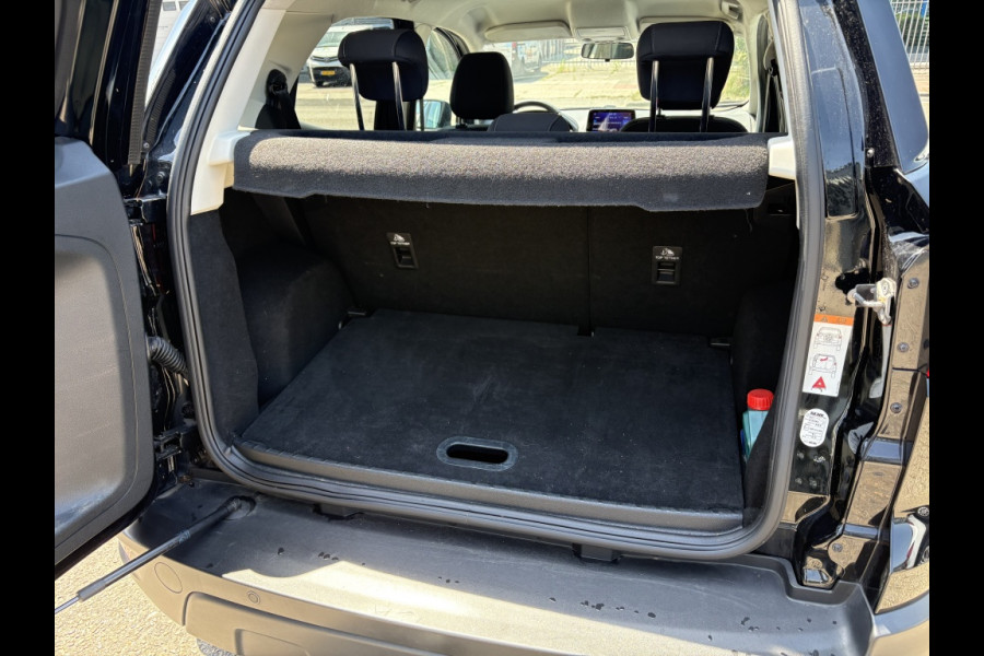 Ford EcoSport 1.0 EcoBoost Titanium