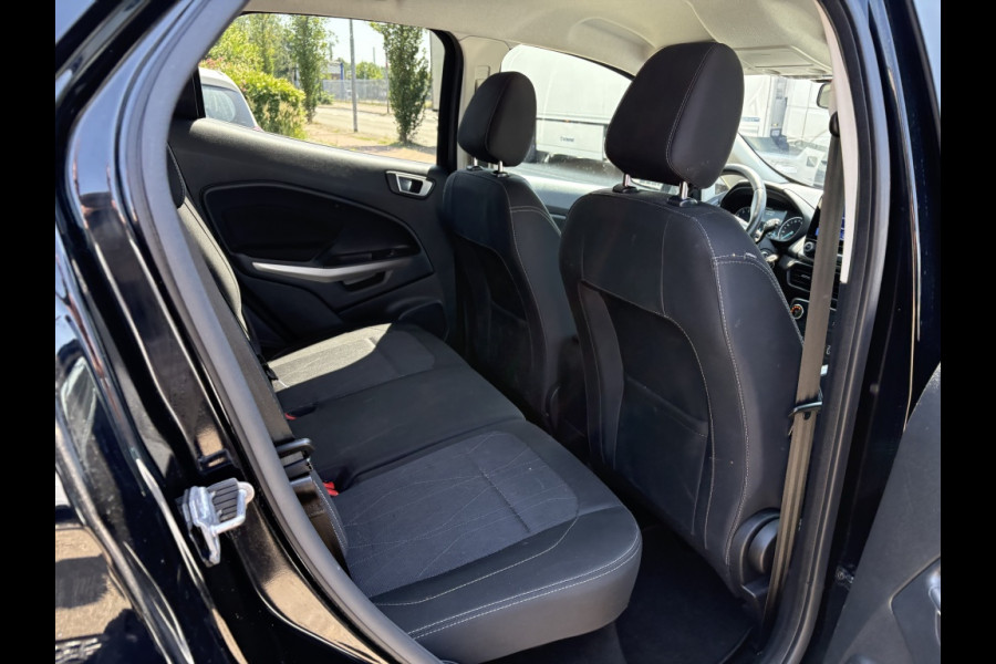 Ford EcoSport 1.0 EcoBoost Titanium