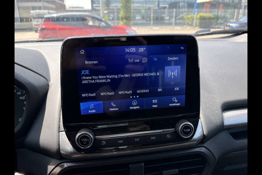 Ford EcoSport 1.0 EcoBoost Titanium