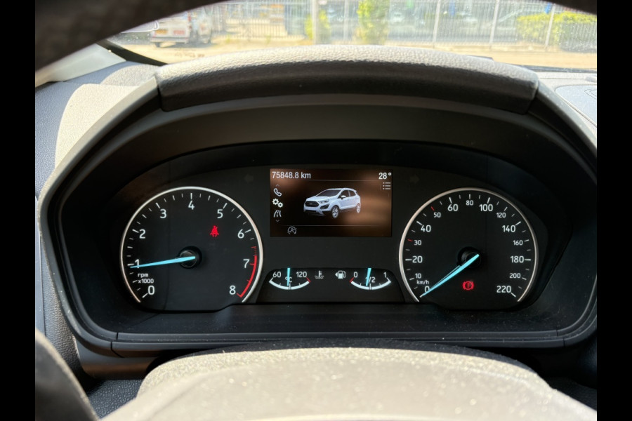Ford EcoSport 1.0 EcoBoost Titanium