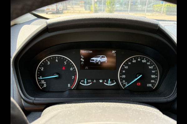 Ford EcoSport 1.0 EcoBoost Titanium