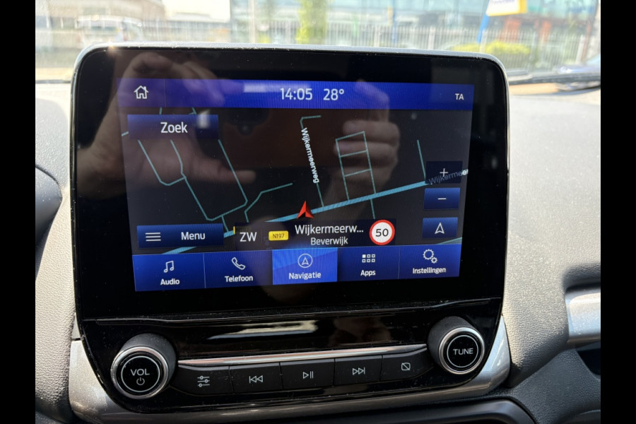Ford EcoSport 1.0 EcoBoost Titanium