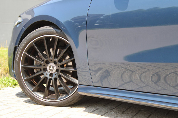 Mercedes-Benz A-Klasse 180 AMG Line Panodak Sfeerlicht !!NIEUWBINNEN!!