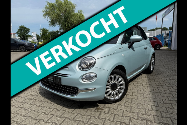 Fiat 500 1.0 Hybrid Dolcevita