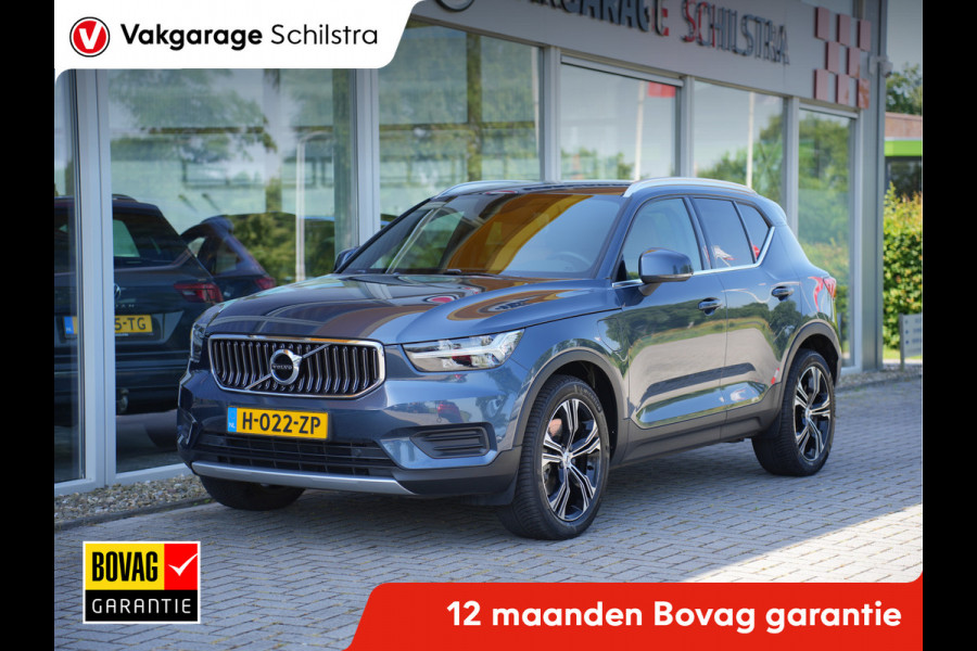 Volvo XC40 1.5 T5 Twin Engine Inscription | Parkeerverwarming | Apple Carplay | Voorstoelen verwarmd |