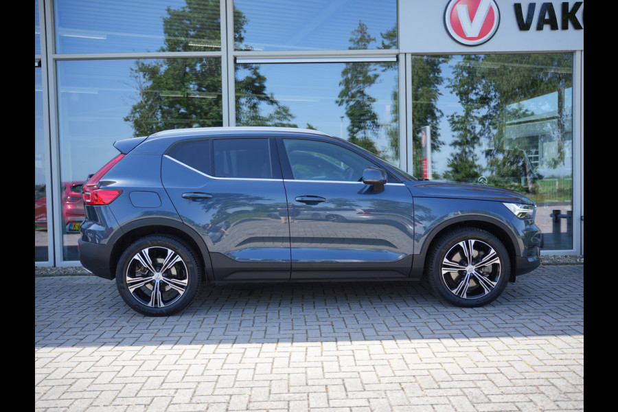 Volvo XC40 1.5 T5 Twin Engine Inscription | Parkeerverwarming | Apple Carplay | Voorstoelen verwarmd |