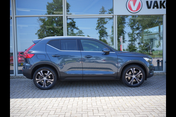 Volvo XC40 1.5 T5 Twin Engine Inscription | Parkeerverwarming | Apple Carplay | Voorstoelen verwarmd |
