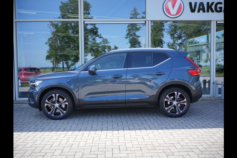 Volvo XC40 1.5 T5 Twin Engine Inscription | Parkeerverwarming | Apple Carplay | Voorstoelen verwarmd |