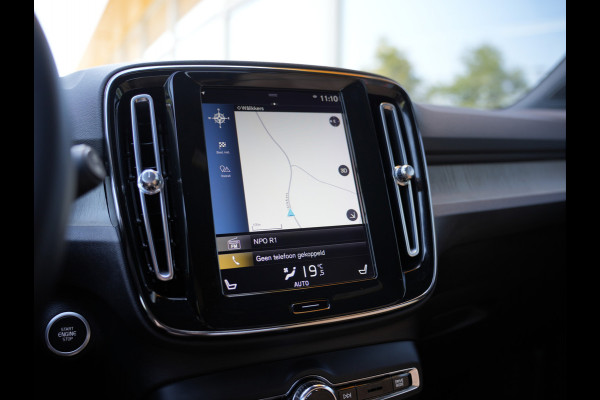 Volvo XC40 1.5 T5 Twin Engine Inscription | Parkeerverwarming | Apple Carplay | Voorstoelen verwarmd |