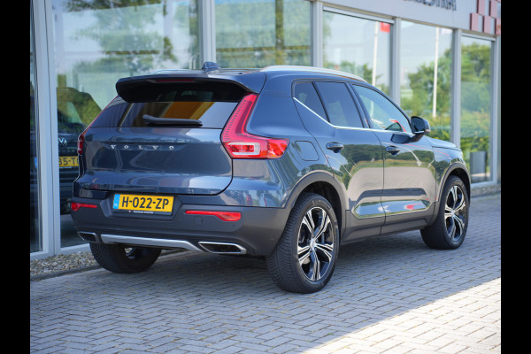 Volvo XC40 1.5 T5 Twin Engine Inscription | Parkeerverwarming | Apple Carplay | Voorstoelen verwarmd |