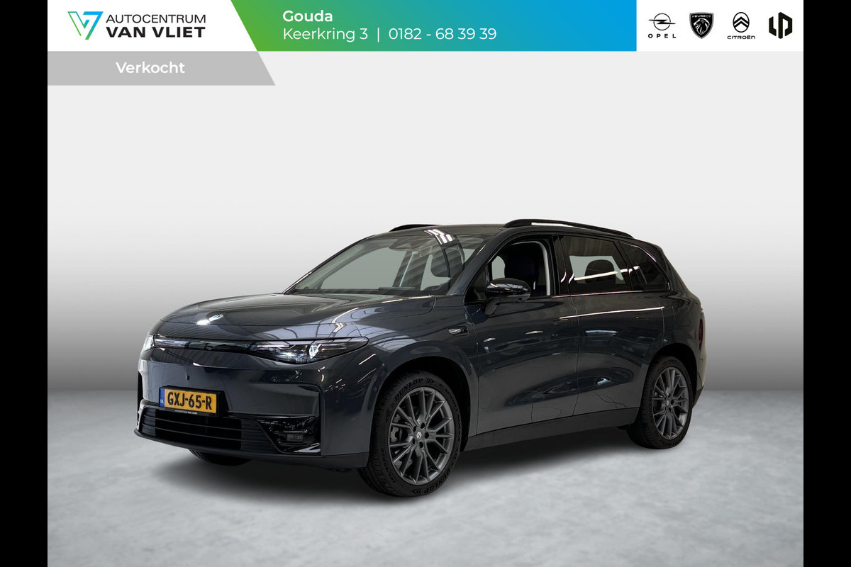 Leapmotor C10 Design 69.9 kWh | 1 Fase | Glazen dak | Elektrisch verstelbare stoelen | Stuurverwarming | Stoelverwarming en ventilatie | 360 camera