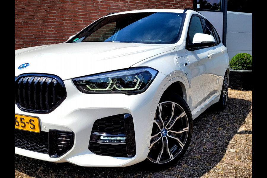 BMW X1 XDrive25e M-Sport, Camera, HiFi, Adaptive LED, 19 inch, DAB (94% SOH - 220PK)