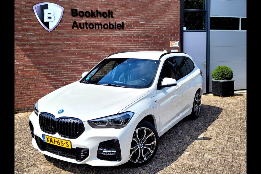 BMW X1 XDrive25e M-Sport, Camera, HiFi, Adaptive LED, 19 inch, DAB (94% SOH - 220PK)