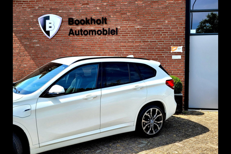 BMW X1 XDrive25e M-Sport, Camera, HiFi, Adaptive LED, 19 inch, DAB (94% SOH - 220PK)