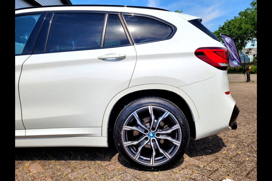 BMW X1 XDrive25e M-Sport, Camera, HiFi, Adaptive LED, 19 inch, DAB (94% SOH - 220PK)