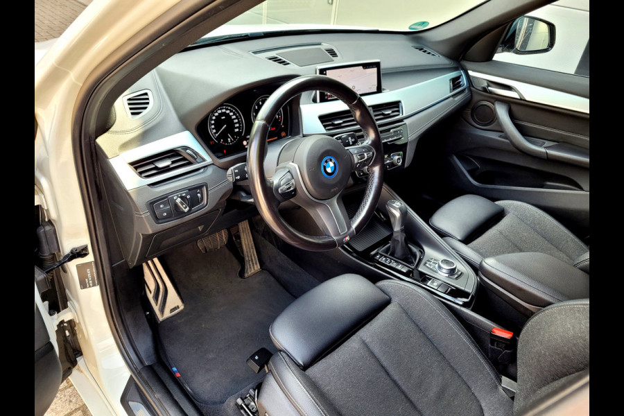 BMW X1 XDrive25e M-Sport, Camera, HiFi, Adaptive LED, 19 inch, DAB (94% SOH - 220PK)