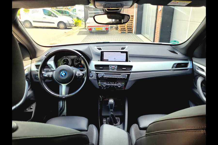 BMW X1 XDrive25e M-Sport, Camera, HiFi, Adaptive LED, 19 inch, DAB (94% SOH - 220PK)