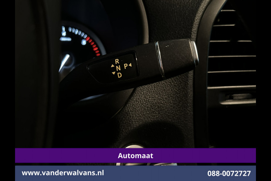 Mercedes-Benz Vito 114 CDI 136pk Automaat L2H1 Euro6 Airco | Camera | Navigatie | Cruisecontrol Achterklep, Parkeersensoren, Bijrijdersbank