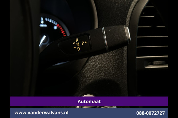 Mercedes-Benz Vito 114 CDI 136pk Automaat L2H1 Euro6 Airco | Camera | Navigatie | Cruisecontrol Achterklep, Parkeersensoren, Bijrijdersbank