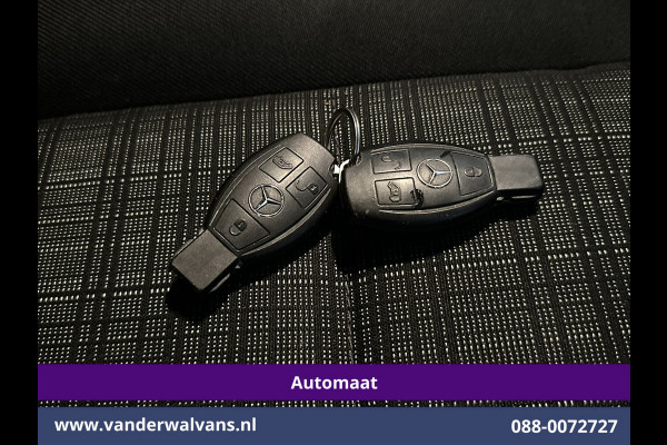 Mercedes-Benz Vito 114 CDI 136pk Automaat L2H1 Euro6 Airco | Camera | Navigatie | Cruisecontrol Achterklep, Parkeersensoren, Bijrijdersbank