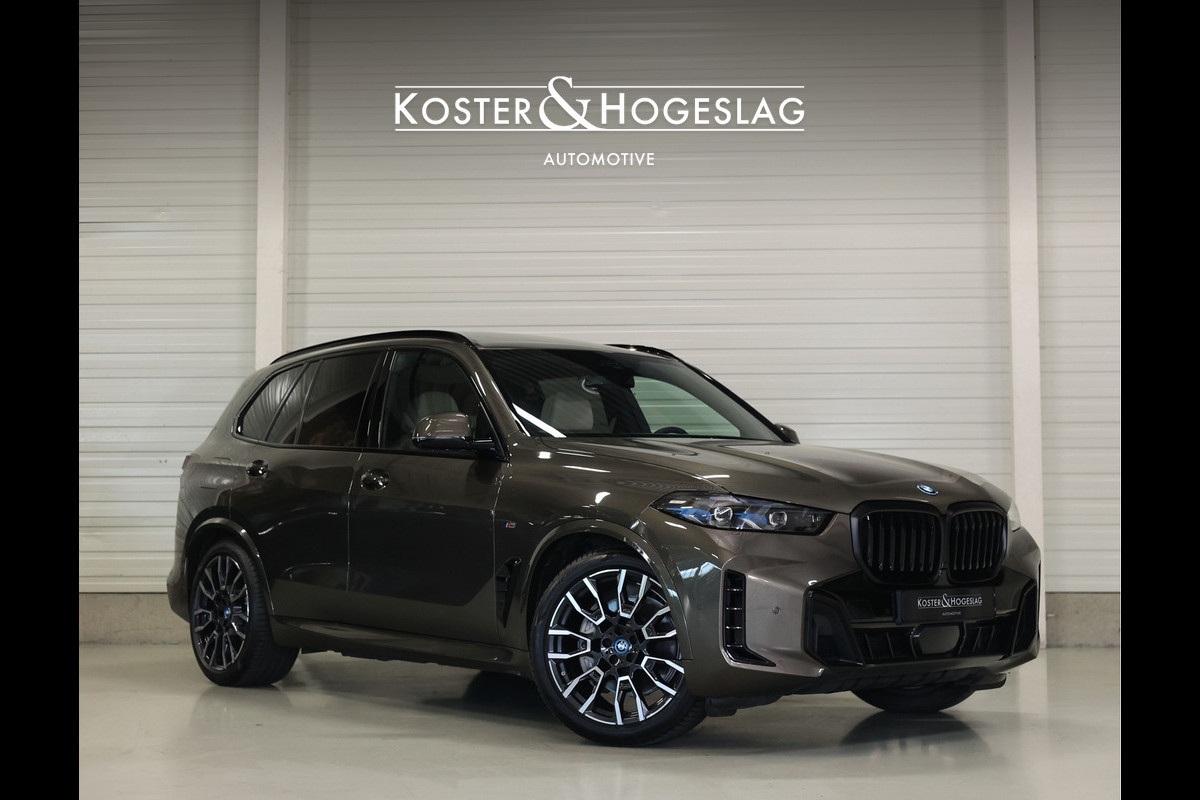BMW X5 50e xDrive Individual - Pano - Trekhaak