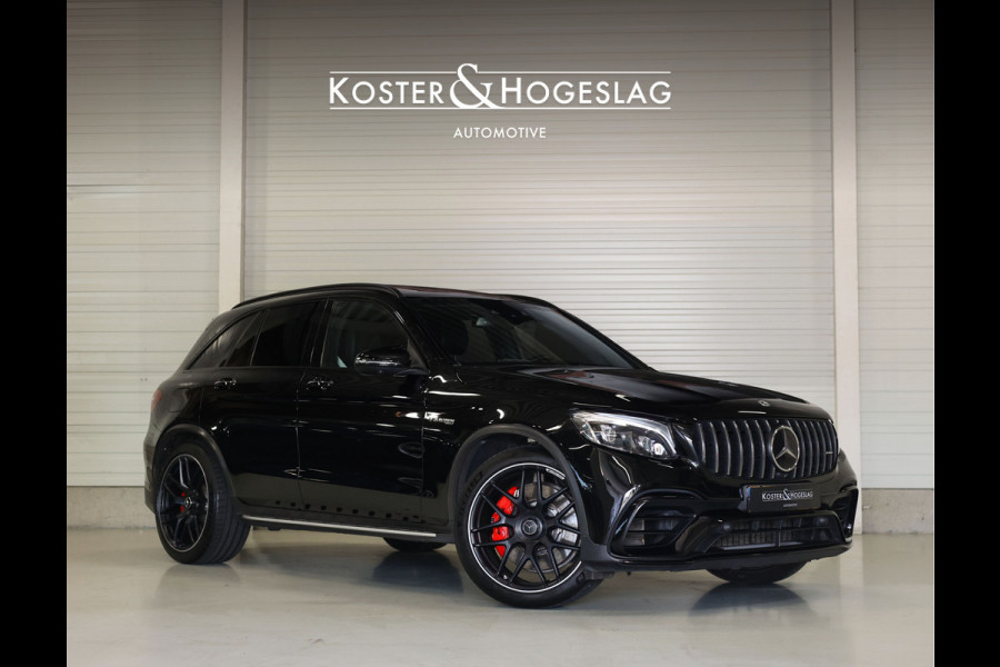 Mercedes-Benz GLC 63S AMG 4MATIC+ | AMG Drivers Pack - Burmester