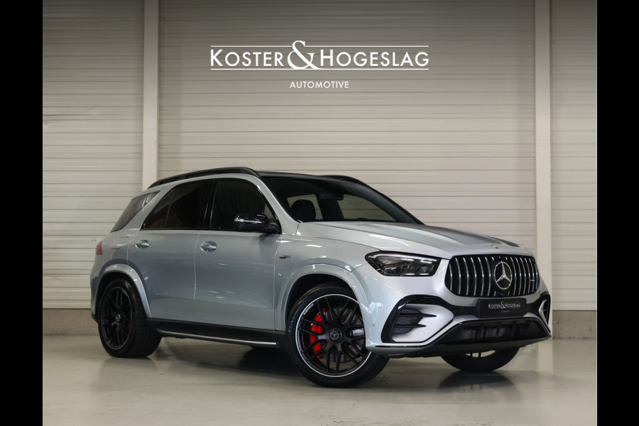 Mercedes-Benz GLE AMG 53 Hybrid 4MATIC+