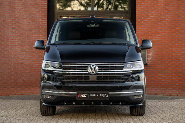 Volkswagen Transporter 2.0 TDI L2H1 30 DC 150pk Bulli 2x schuifdeur Leder