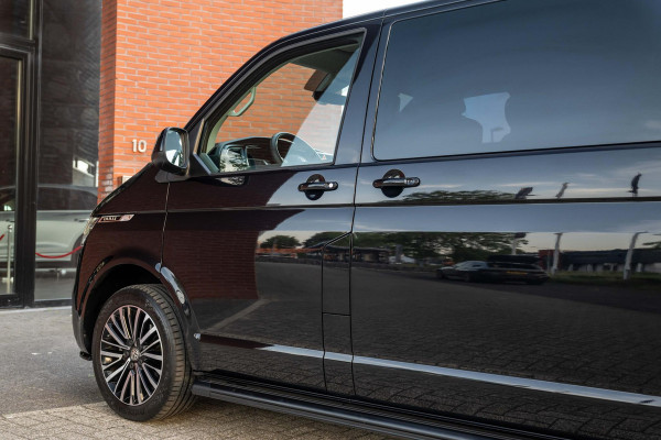 Volkswagen Transporter 2.0 TDI L2H1 30 DC 150pk Bulli 2x schuifdeur Leder