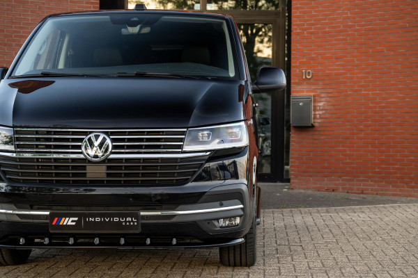 Volkswagen Transporter 2.0 TDI L2H1 30 DC 150pk Bulli 2x schuifdeur Leder